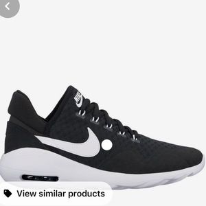 ❌SOLD❌Nike air max sasha black sneakers 10